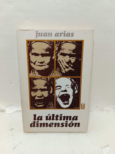 Portada del libro de LA ÚLTIMA DIMENSIÓN. Libertad, Conciencia, Creatividad