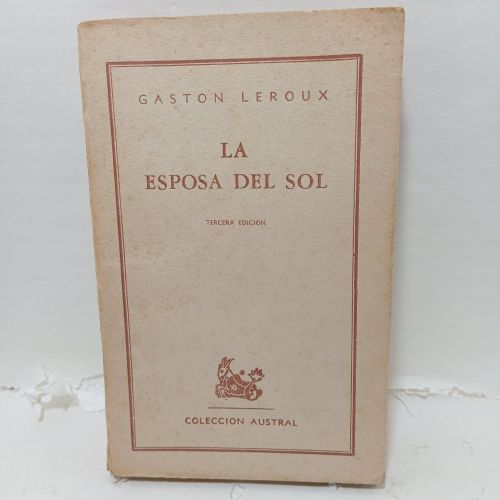 LA ESPOSA DEL SOL
