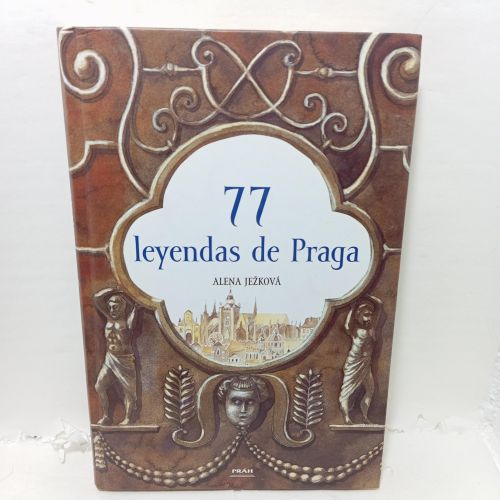 77 LEYENDAS DE PRAGA