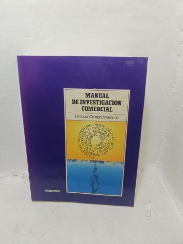 MANUAL DE INVESTIGACIÓN COMERCIAL