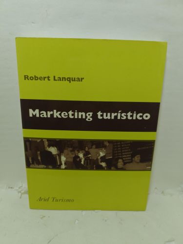 MARKETING TURISTICO