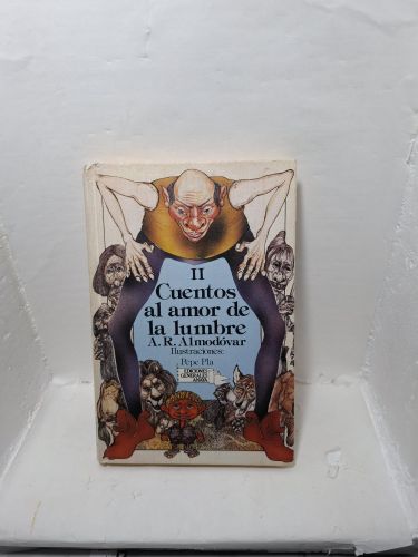CUENTOS AL AMOR DE LA LUMBRE II