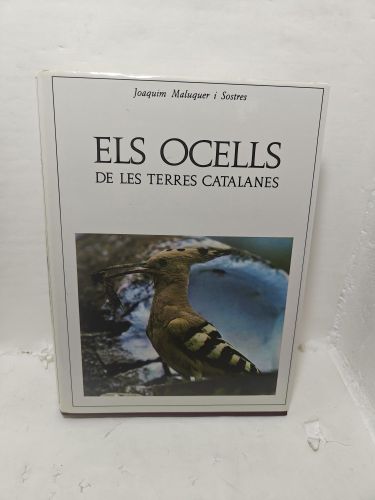 ELS OCELLS DE LES TERRES CATALANES
