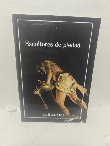 ESCULTORES DE PIEDAD. Guía de imagineros de Valladolid.