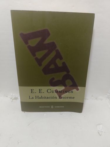 LA HABITACIÓN ENORME