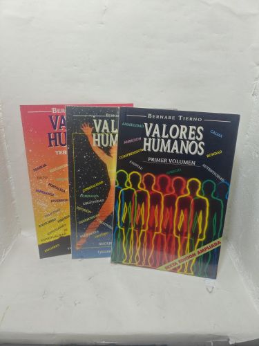 VALORES HUMANOS. 