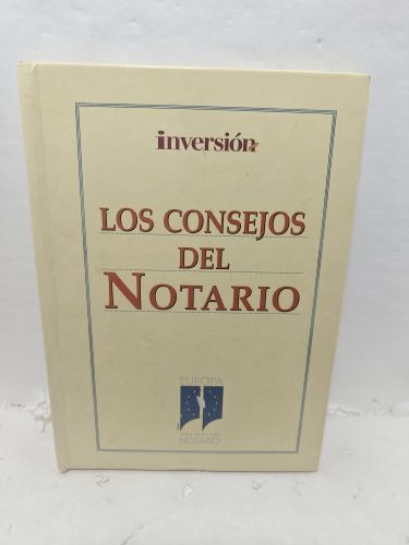 INVERSIÓN. LOS CONSEJOS DEL NOTARIO.
