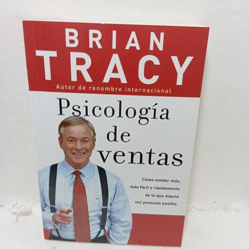 Portada del libro de PSICOLOGÍA DE VENTAS