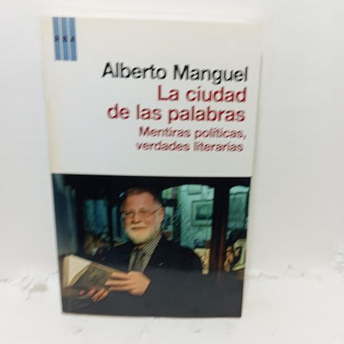 La ciudad de las palabras