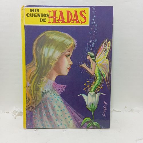 MIS CUENTOS DE HADAS Nº 5