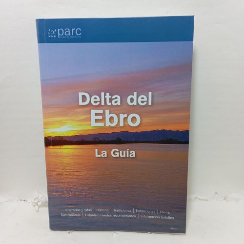 DEL DEL EBRO. La guía