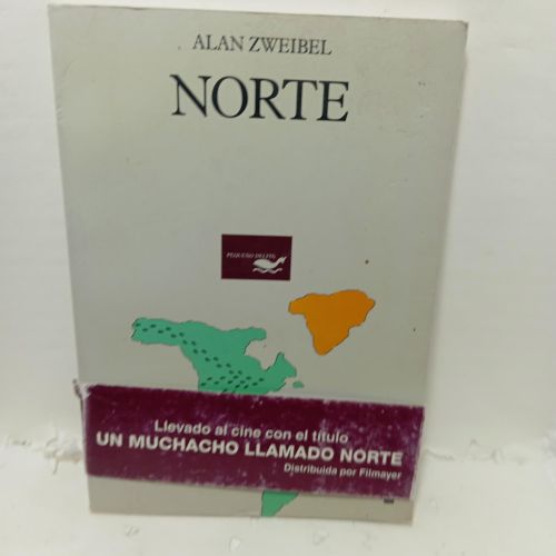 Portada del libro de NORTE