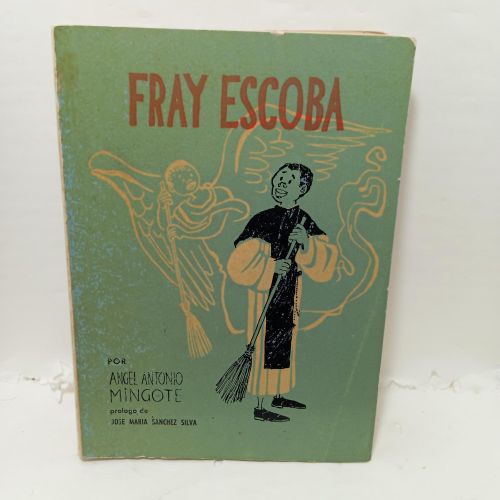 FRAY ESCOBA