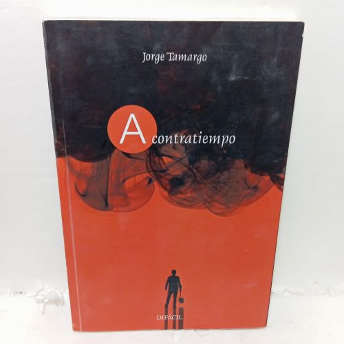 Portada del libro de A CONTRATIEMPO