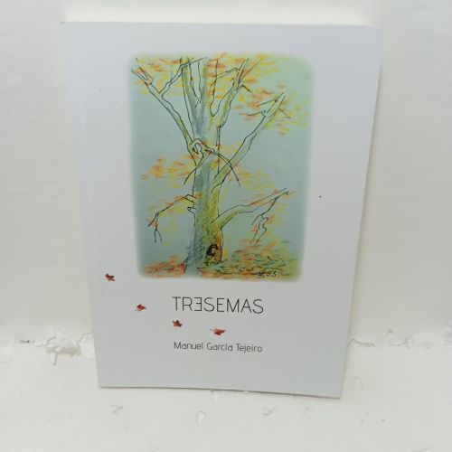 Portada del libro de TRESEMAS
