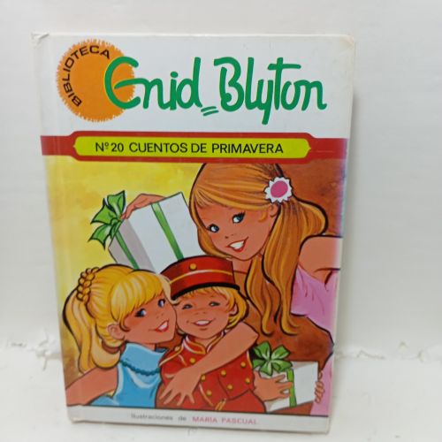 Nº20 CUENTOS DE PRIMAVERA