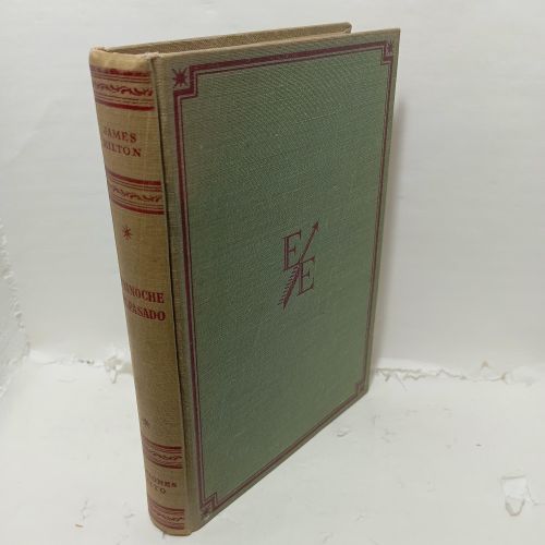Portada del libro de EN LA NOCHE DEL PASADO