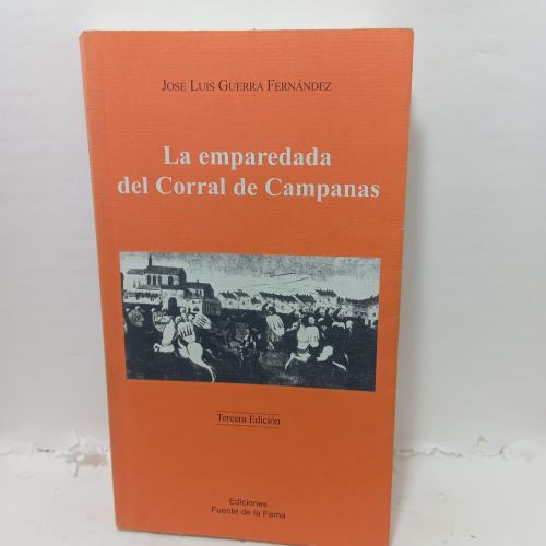 LA EMPAREDADA DEL CORRAL DE CAMPANAS