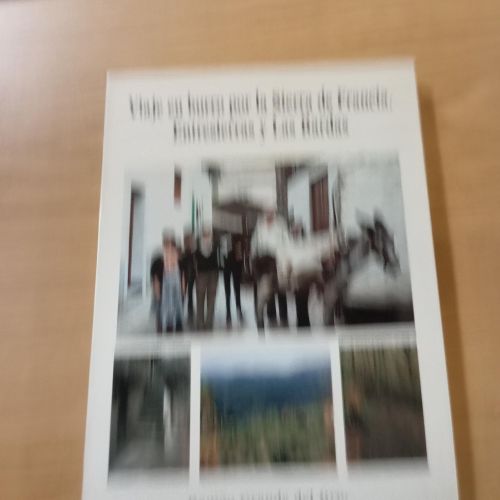 VIAJE EN BURRO POR LA SIERRA DE FRANCIA, ENTRESIERRAS Y LAS BARDAS.