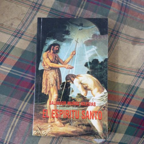 EL ESPÍRITU SANTO, SEÑOR Y DADOR DE VIDA. 