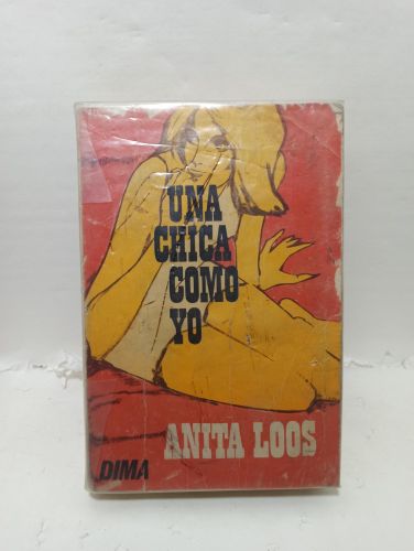 Portada del libro de UNA CHICA COMO YO
