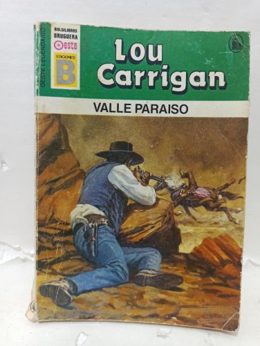 VALLE PARAISO. Oeste legendario