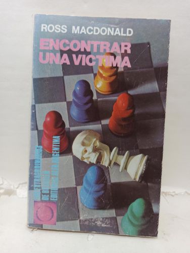 ENCONTRAR UNA VÍCTIMA