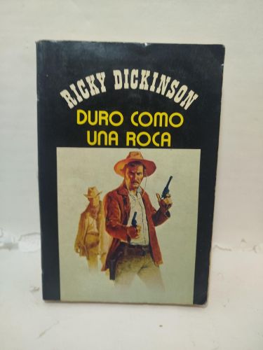 DURO COMO UNA ROCA