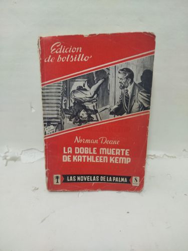 LA DOBLE MUERTE DE KATHLEEN KEMP. Double for murder