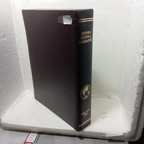 Portada del libro de REVISTA DE HISTORIA NATIONAL GEOGRAPHIC. Números 145 a 150.