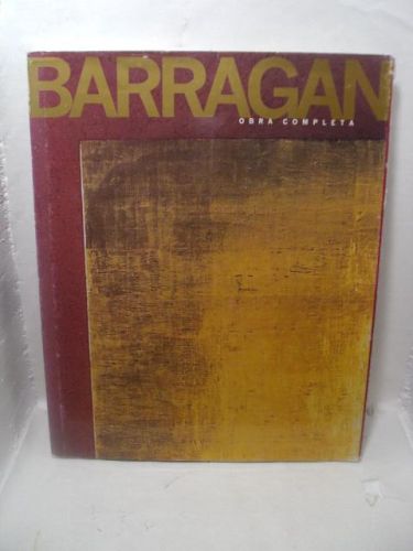 BARRAGÁN. Obra completa