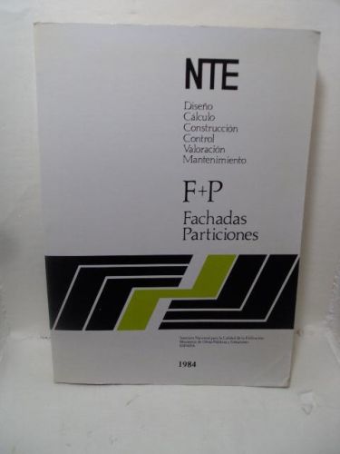 F+P FACHADAS, PARTICIONES