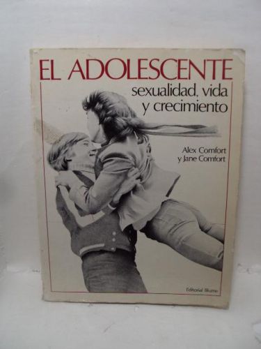 Portada del libro de EL ADOLESCENTE. Sexualidad, vida y crecimiento.