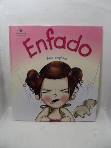 Portada del libro de ENFADO