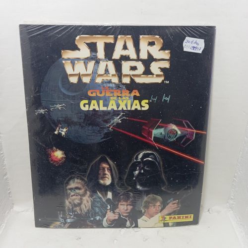 STAR WARS. LA GUERRA DE LAS GALAXIAS