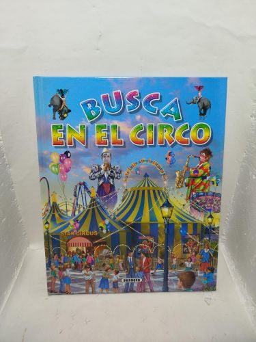 BUSCA EN EL CIRCO
