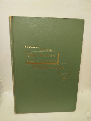 PSICOLOGÍA