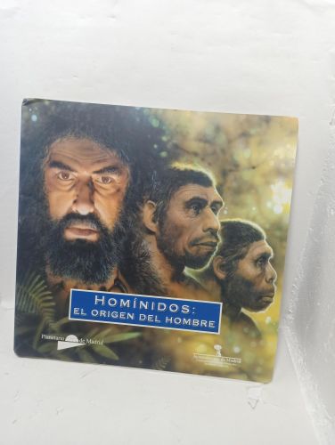 HOMÍNIDOS: el origen del hombre