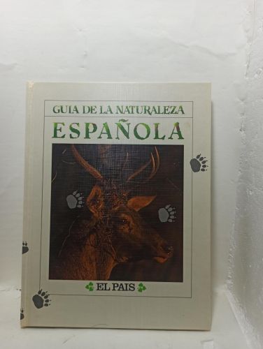 GUÍA DE LA NATURALEZA ESPAÑOLA