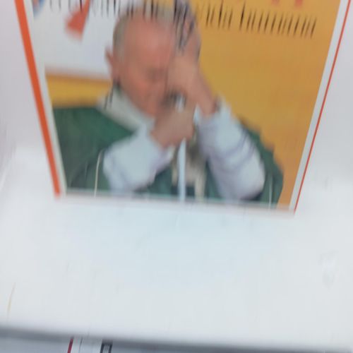 JUAN PABLO II o el valor de la vida humana.
