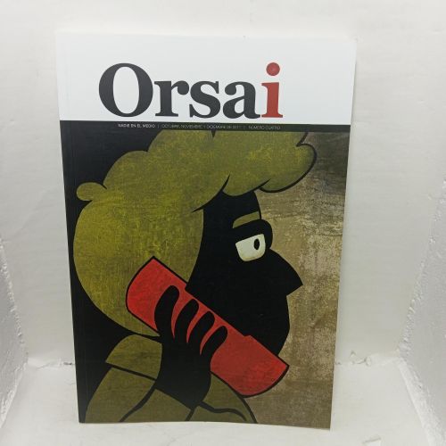 ORSAI Número 4
