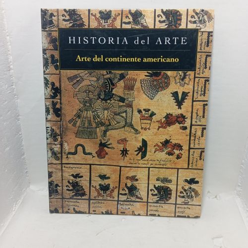 ARTE DEL CONTINENTE AMERICANO