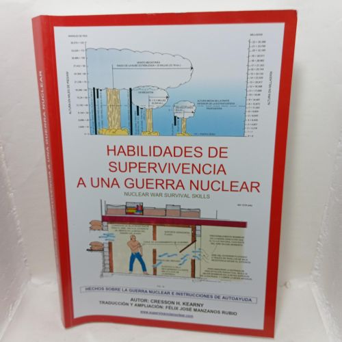HABILIDADES DE SUPERVIVENCIA A UNA GUERRA NUCLEAR