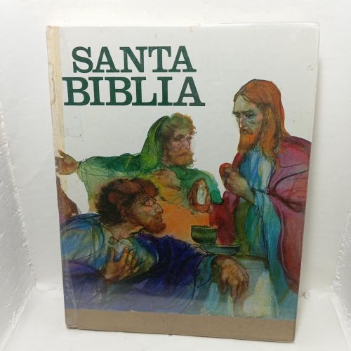 SANTA BIBLIA