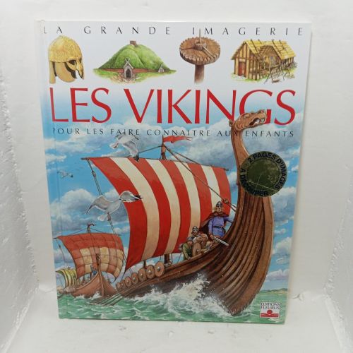 LES VIKINGS