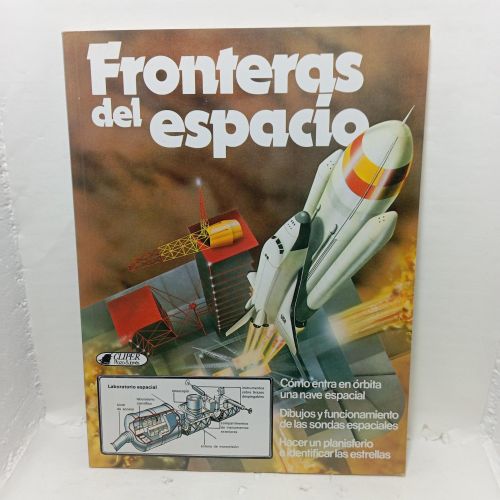 FRONTERAS DEL ESPACIO