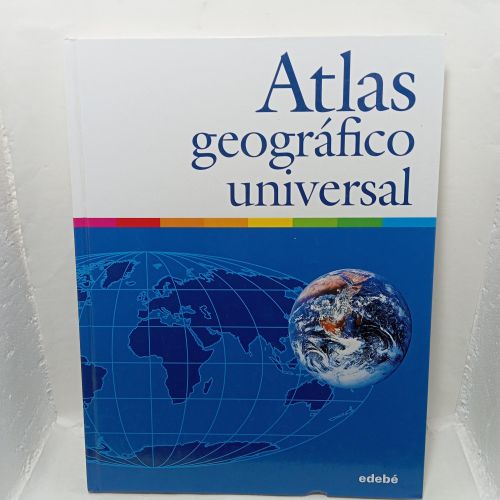 ATLAS GEOGRÁFICO UNIVERSAL