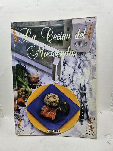 LA COCINA DEL MICROONDAS