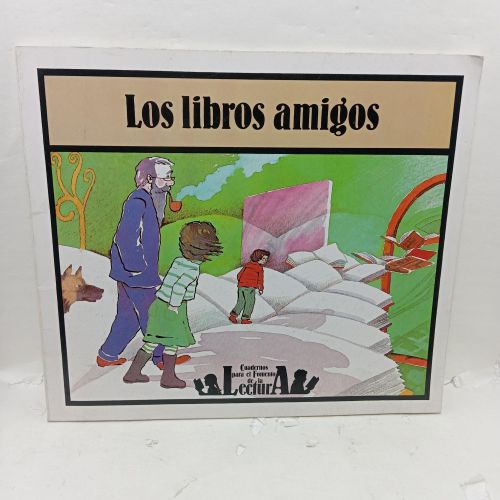 LOS LIBROS AMIGOS
