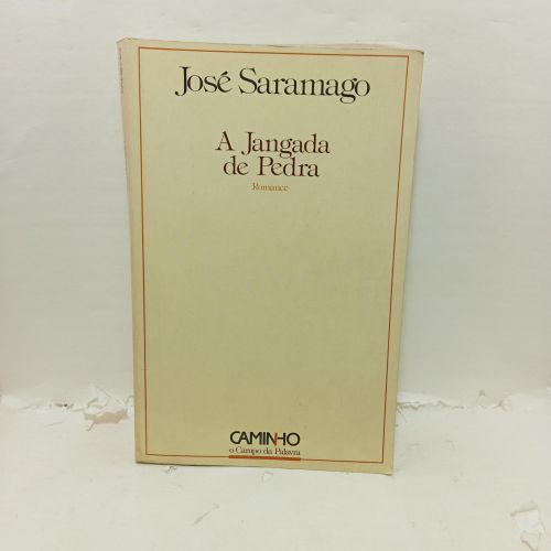 A JANGADA DE PEDRA